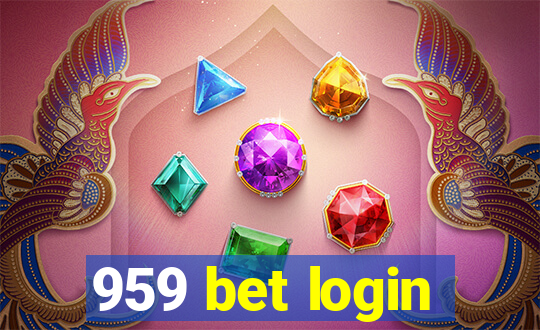 959 bet login